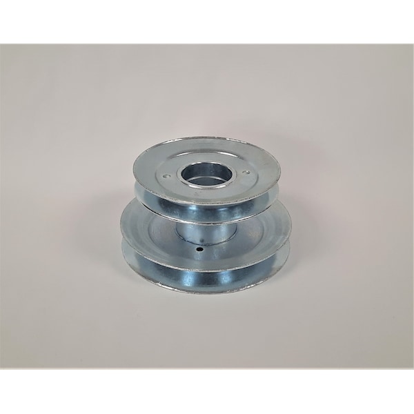 Pulley-Double 38